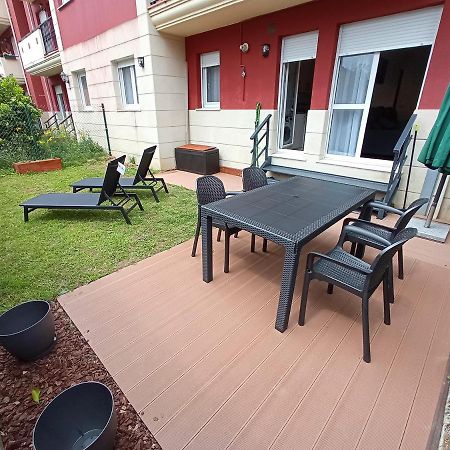 Apartamento Las Fraguas Ampuero Exteriör bild