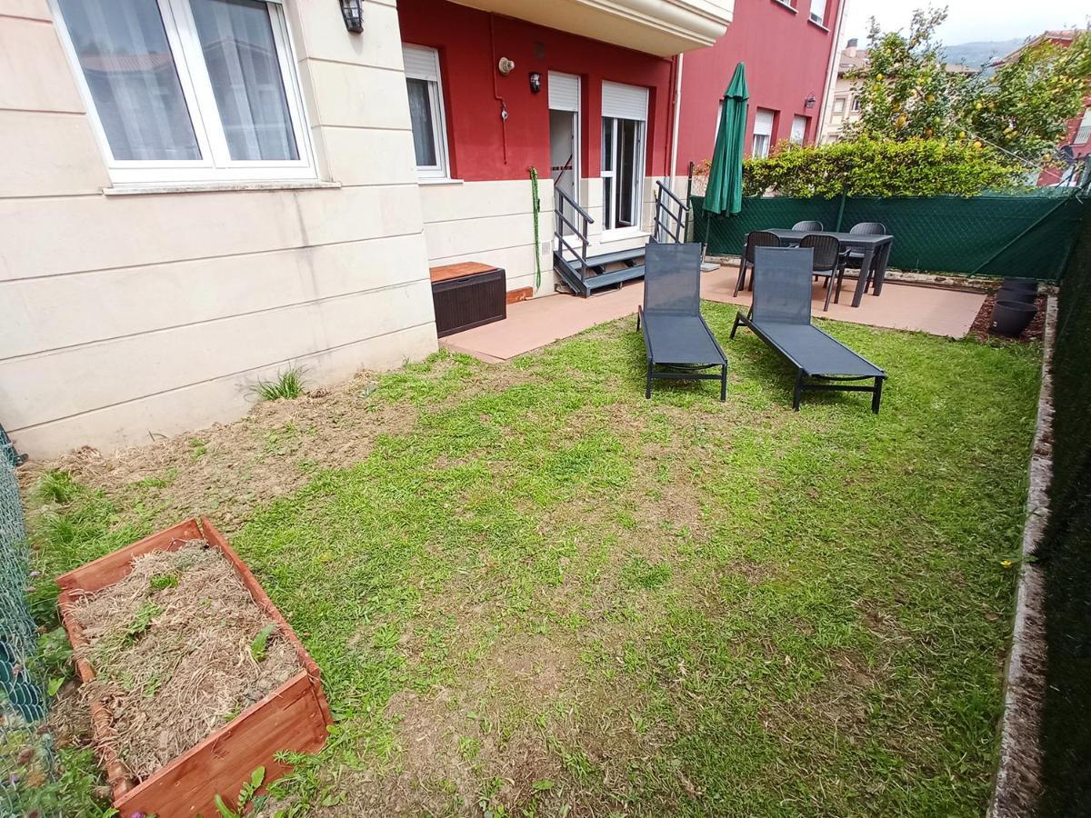 Apartamento Las Fraguas Ampuero Exteriör bild