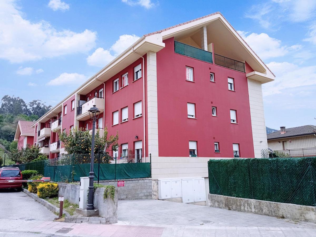 Apartamento Las Fraguas Ampuero Exteriör bild