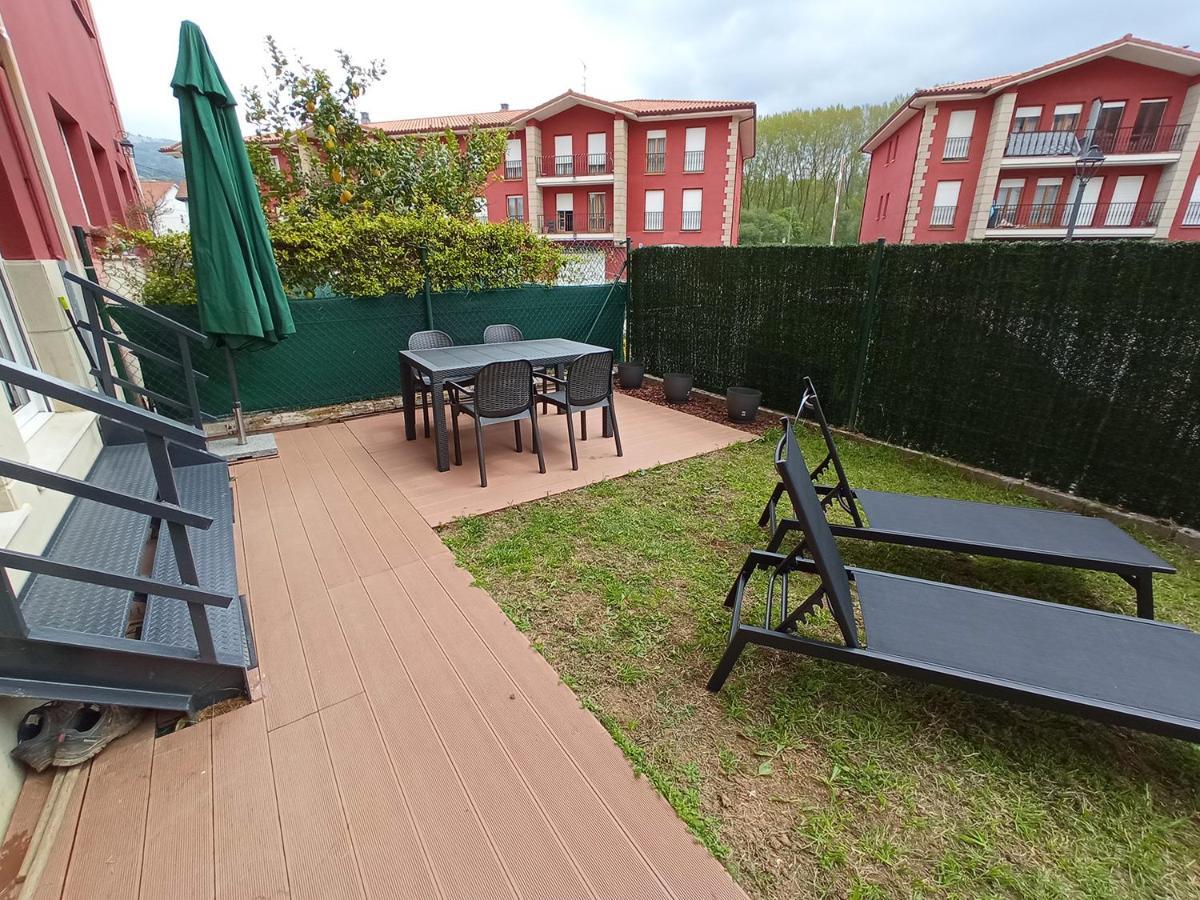 Apartamento Las Fraguas Ampuero Exteriör bild