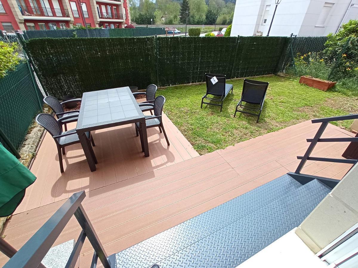 Apartamento Las Fraguas Ampuero Exteriör bild