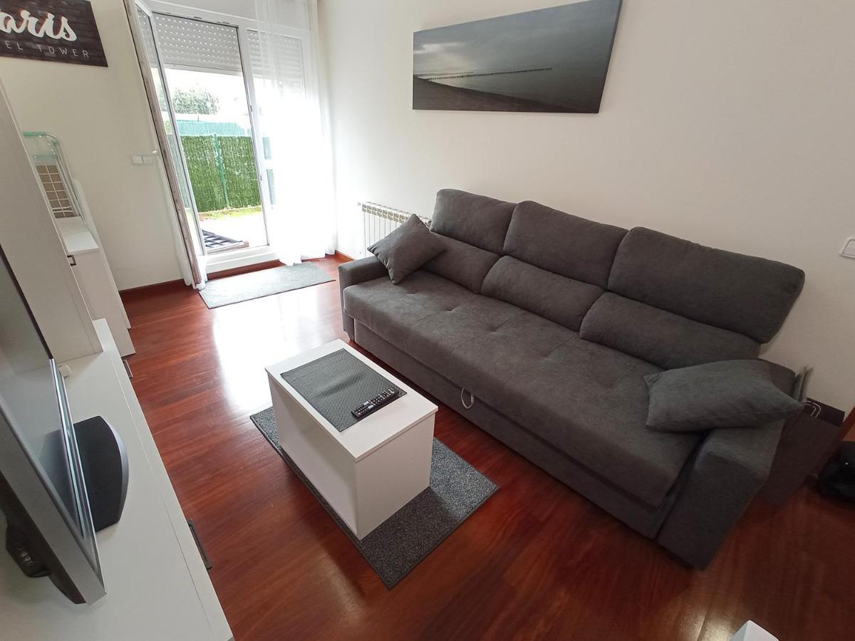 Apartamento Las Fraguas Ampuero Exteriör bild