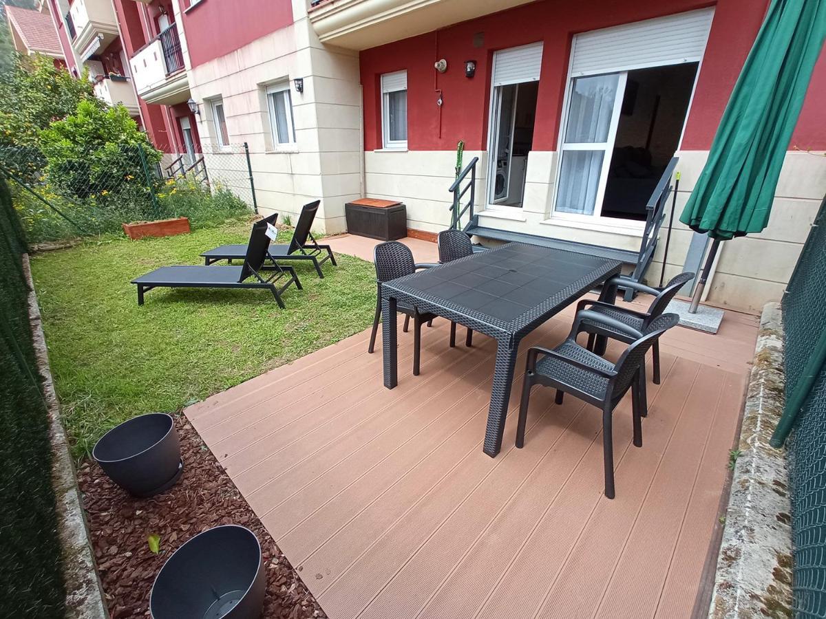 Apartamento Las Fraguas Ampuero Exteriör bild