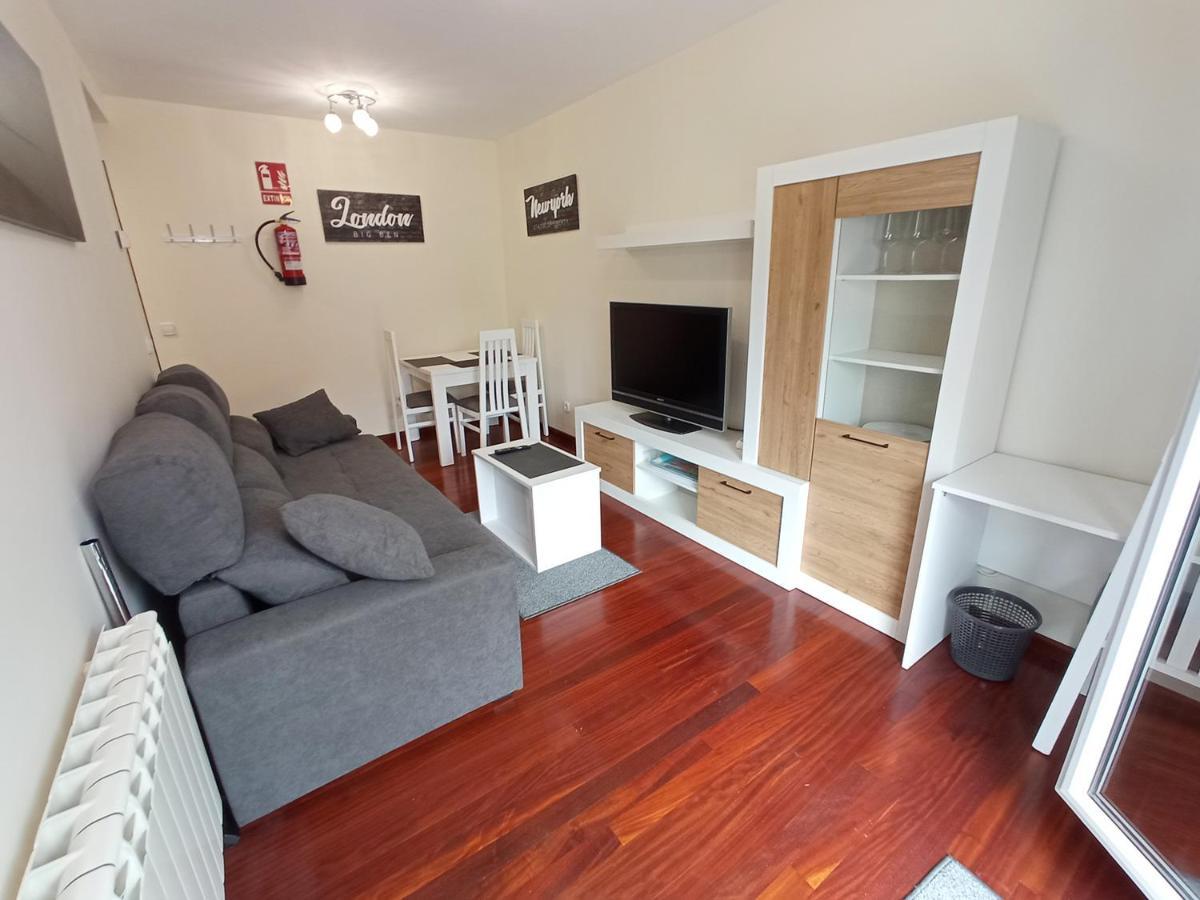 Apartamento Las Fraguas Ampuero Exteriör bild