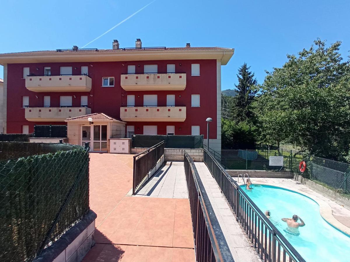 Apartamento Las Fraguas Ampuero Exteriör bild